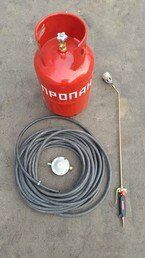 Аренда горелка для кровли доставка есть