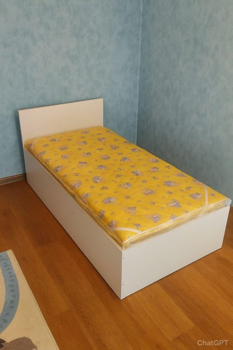 детская кровать 160×80