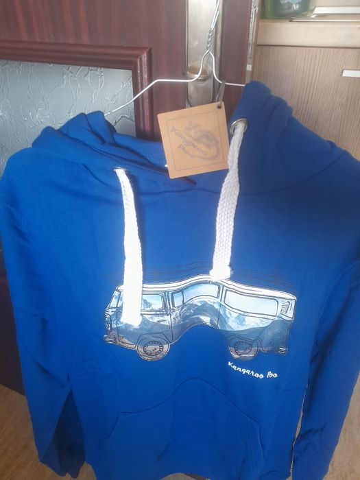 Суичър Kangaroo Размер М