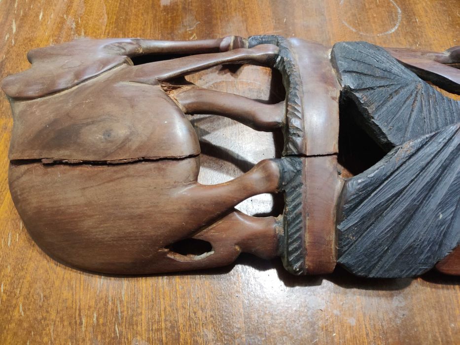 Маска Ливингстона