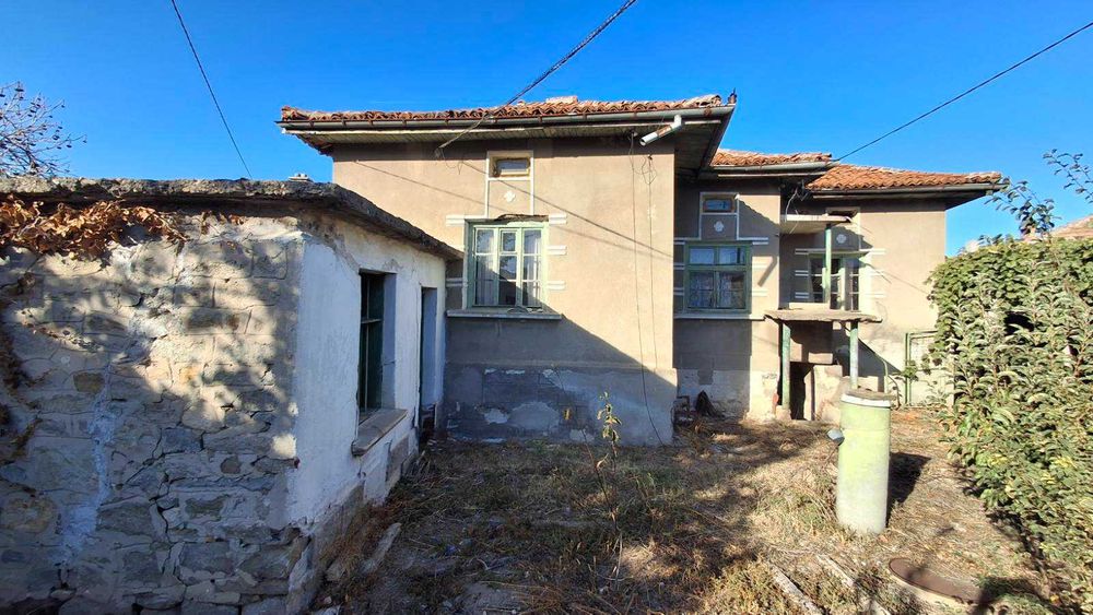 Продава се Къща в с. Войнягово, Област Пловдив - 50 кв.м за 1000 €/кв.м - Снимка #1
