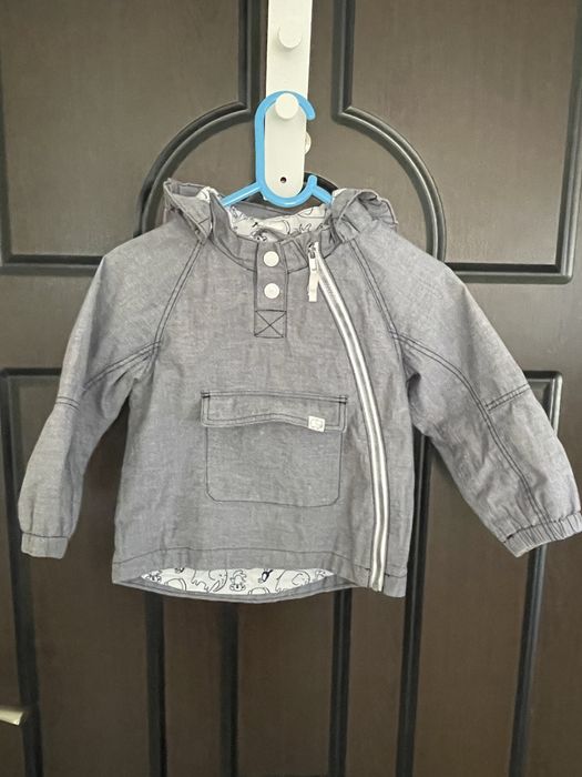 Яке, H&M, р-р 86