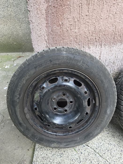 Гуми с джанти Volkswagen Skoda VAG
