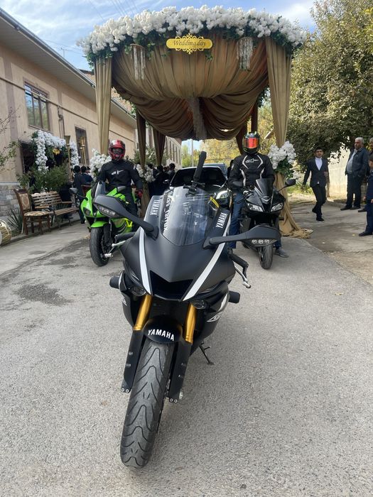 Moto Toy va radom kartejga chiqamiz