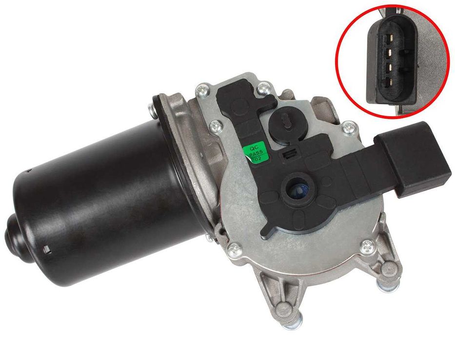 моторче за предни чистачки BMW 3 E90