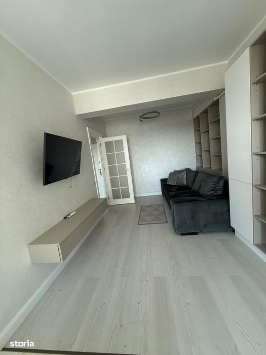 Inchiriere apartament cu 2 camere open-space - Complex Royal Town