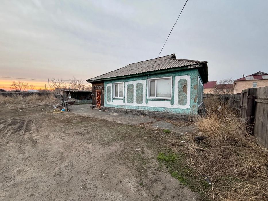 Продам дом на земле