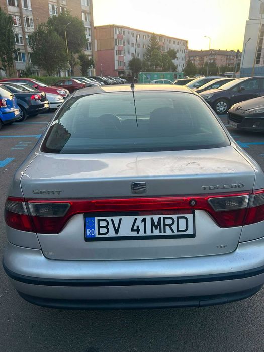 SEAT Toledo 2001 — imagine 4