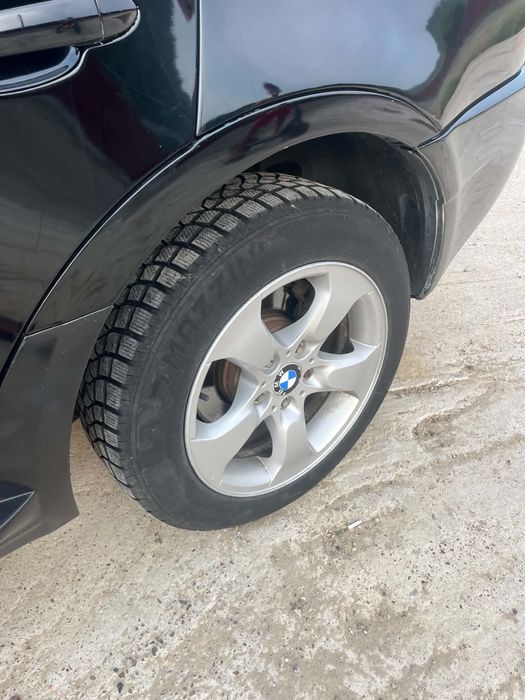 BMW X3 E83 Motor 2.0