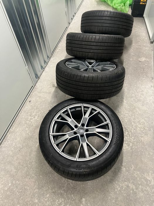 Джанти за АУДИ Q3 Q5 Q7