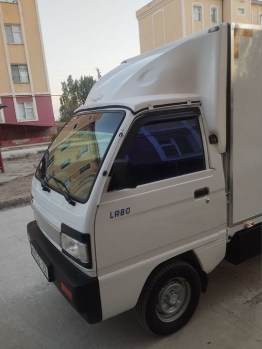 Chevrolet Labo 2025 — 6