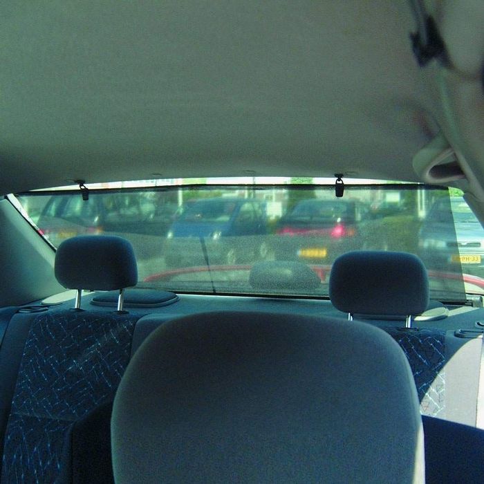 Jaluzea auto pentru luneta 93x68x85 cm,  1 buc.