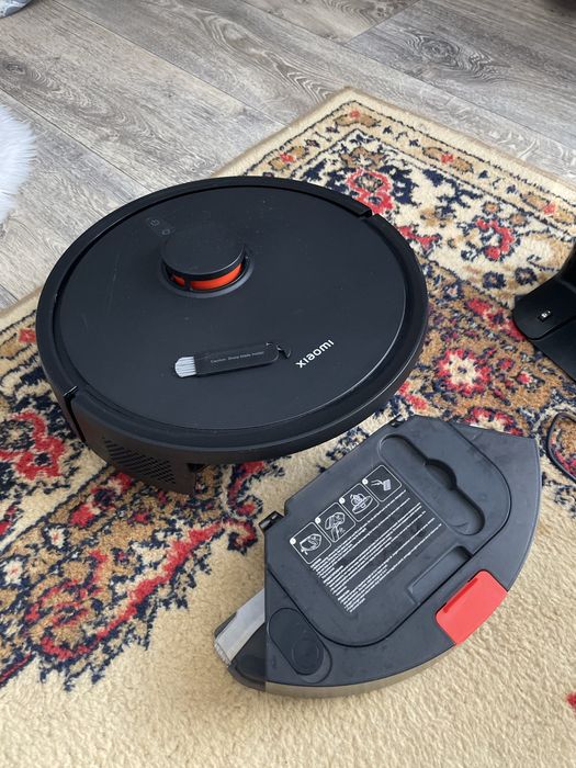 Робот пылесос vacuum s20 xiaomi