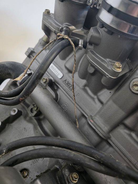 Motor complet propulsor   MV Agusta F4 750 2003 2006