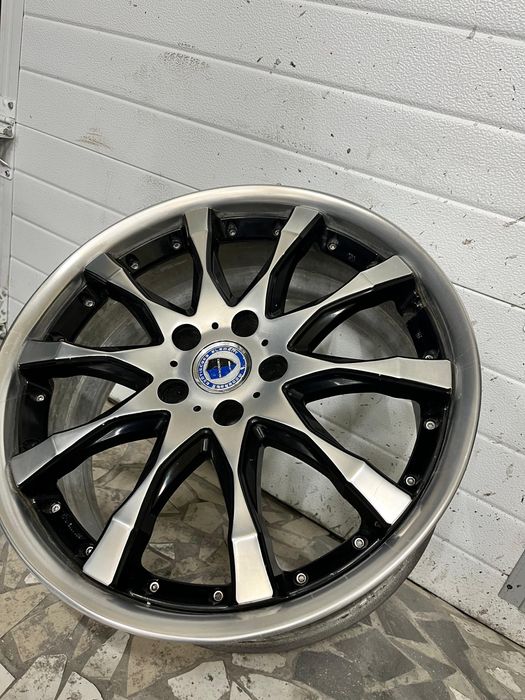 Диски разноширокие  R19