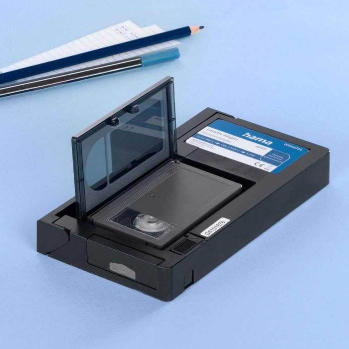Adaptor casetă Hama/Nedis VHS-C/VHS