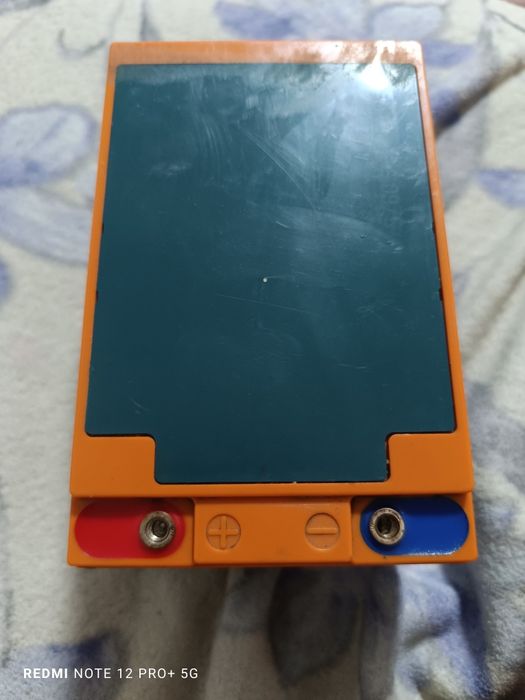 Продам аккумулятор