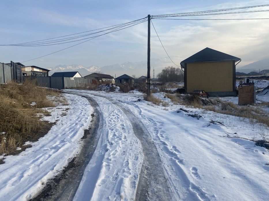 С Талдыбулак 6 соток