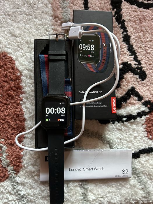 Lenovo Smart Watch S2