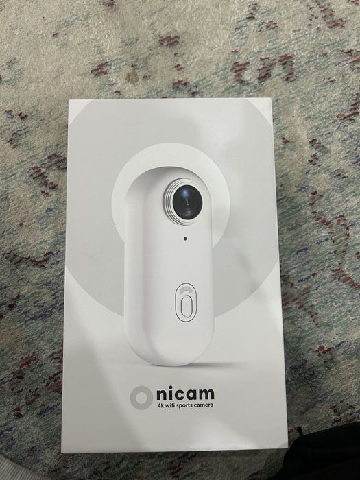 Камера nicam новый