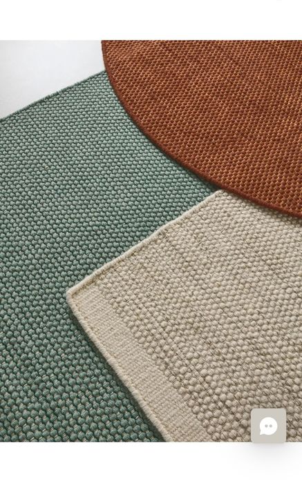 Covor Rugvista 200x300 cm  lana pura