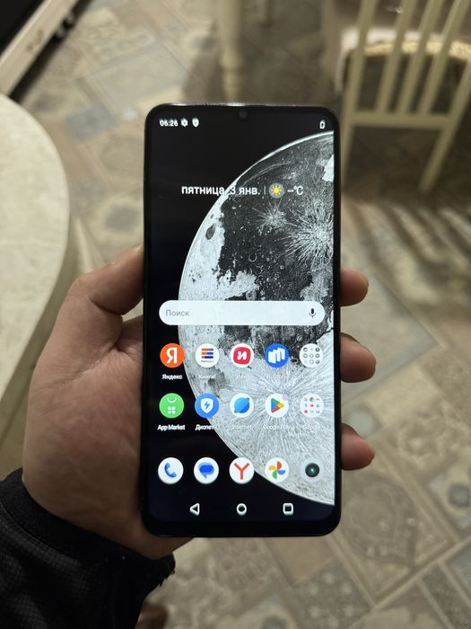 Realme Note 50 в идеале