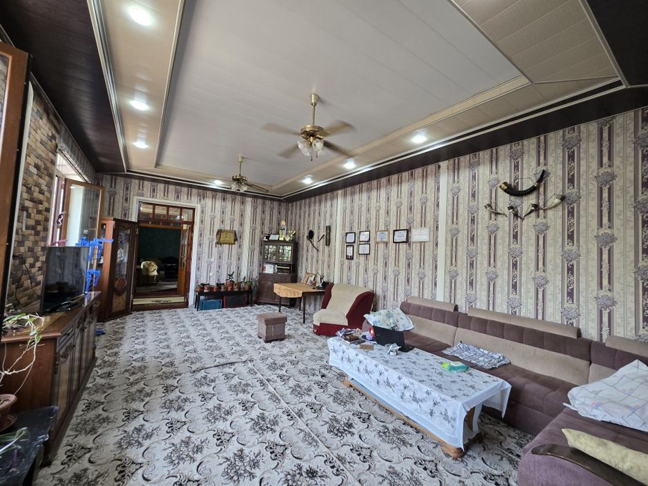 Продаётся дом на земле