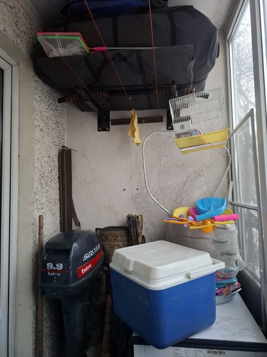 Продам лодку + мотор