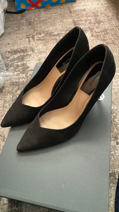 Туфли Mango и Zara