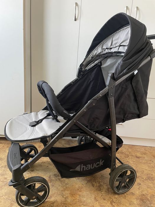 Коляска Hauck немецкая
