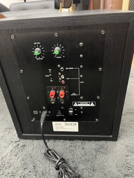 Subwoofer activ koda