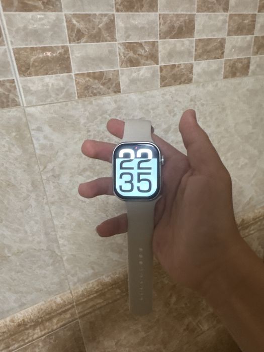 Apple watch yengi karonka bor