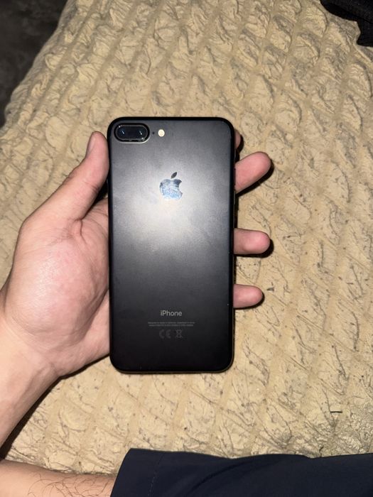 Iphone 7 plus holati yahshi