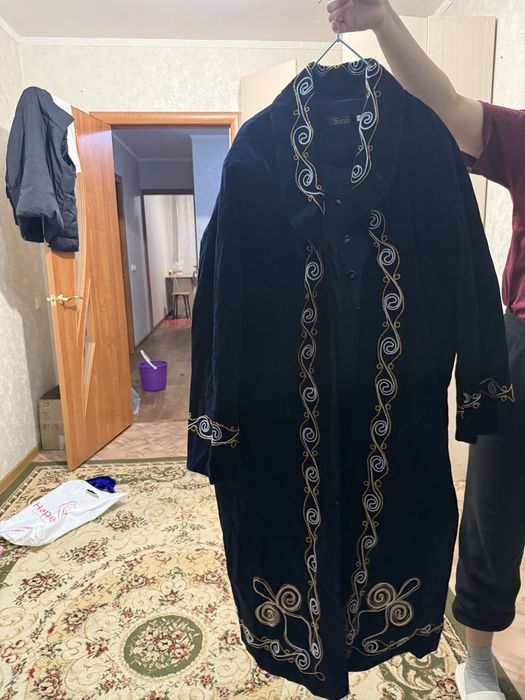 шапан мужской ұлттық