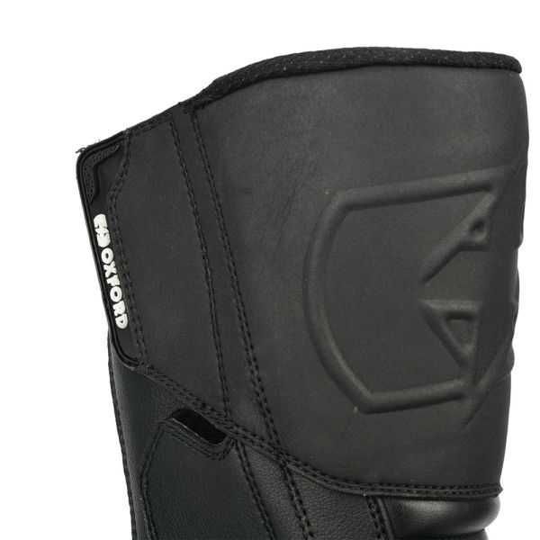 Cizme moto Oxford Tracker 2.0 negru marime 44