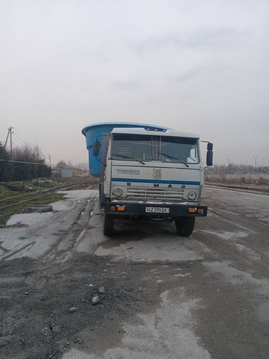 Камаз сотилади бортовой