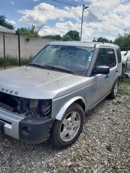 Land Rover Discovery 3/ Ленд Ровър Дискавъри 3 2.7 TDV6 190- НА ЧАСТИ!