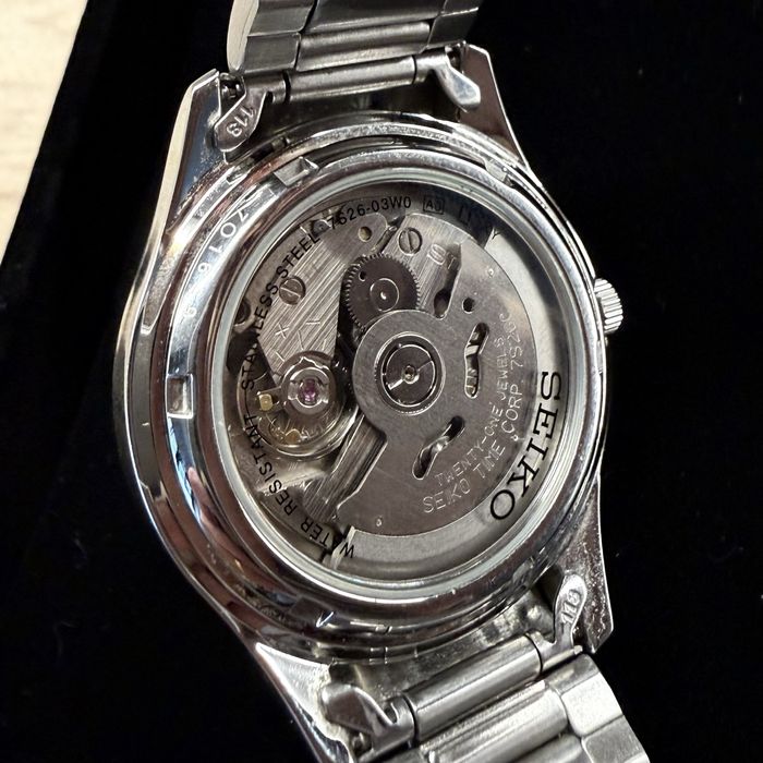 Sekio ‘SNK357K1’ Automatic