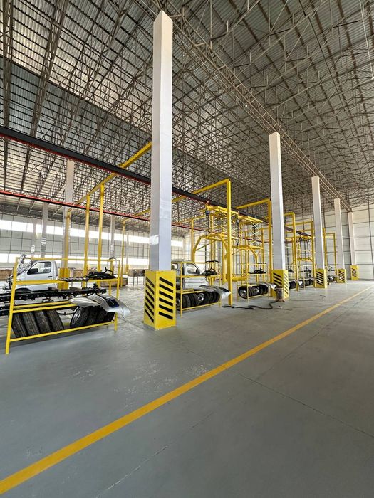 Автозавод сотилади