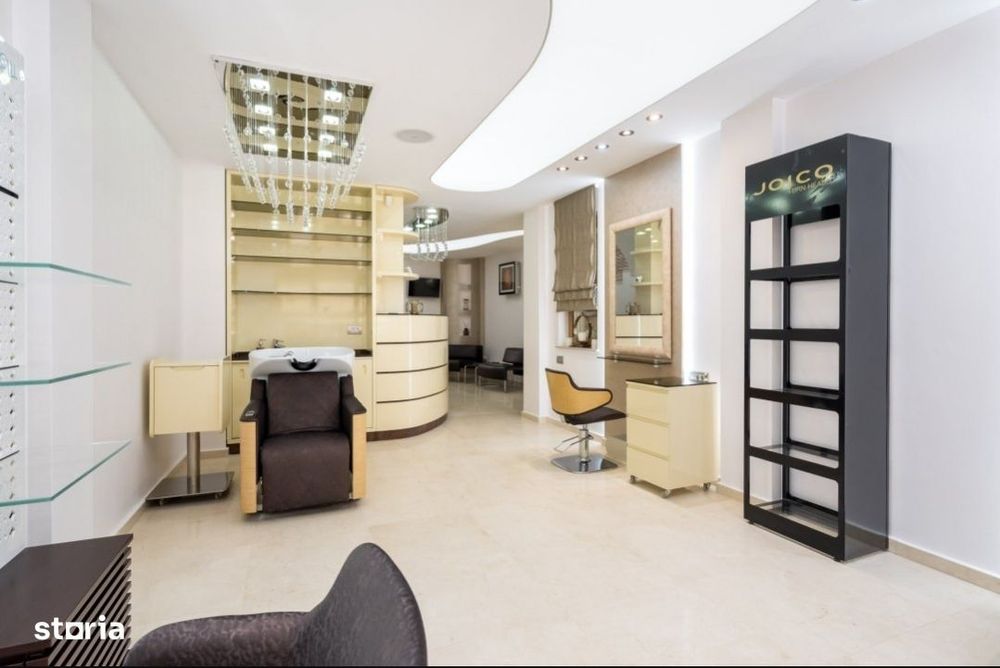 Vilă de lux/120mp/ideală pentru Beauty Hub/clinică/home office/parcare