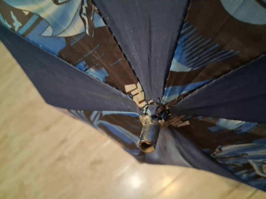 Umbrele pentru copii Paw Patrol si Batman