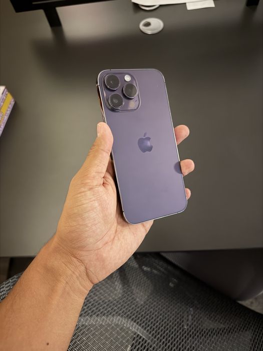 iPhone 14 Pro Max 128GB акб 83%