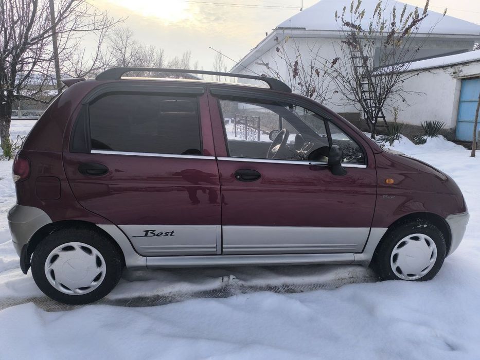 Matiz Best Arendaga beriladi