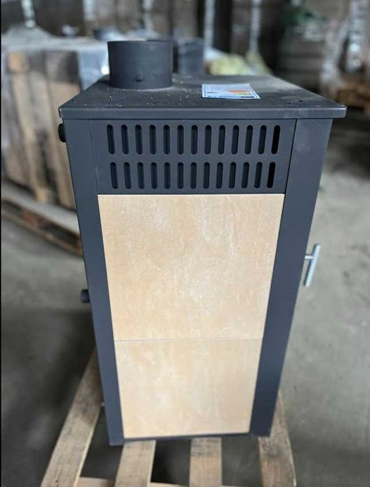 КАМИНА Звезда 4 ВС (ЧИСТО НОВА) - много бройки