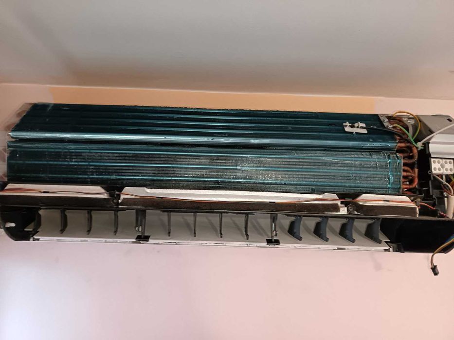 Профилактика, почистване и ремонт на климатици Пловдив и региона