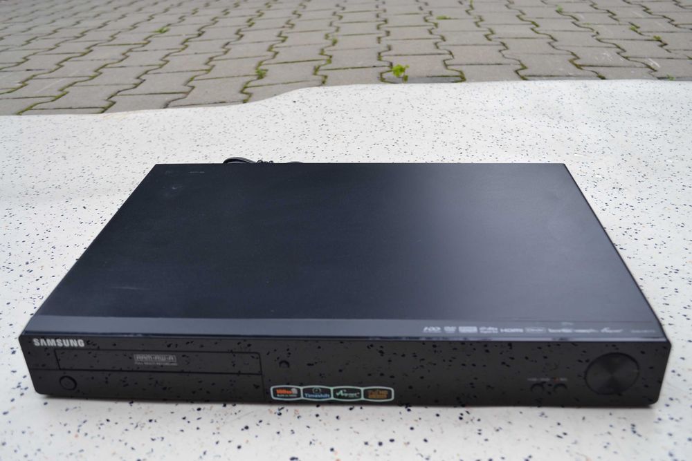 Dvd player Recorder Samsung DVD HR 773