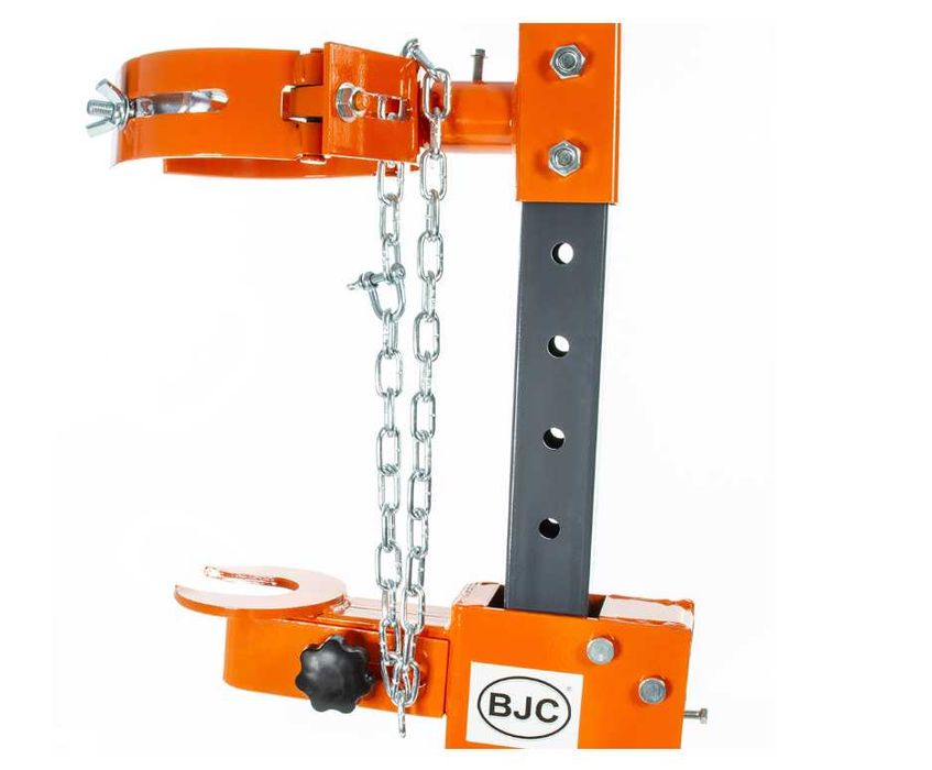 Presa arcuri suspensie auto hidraulica