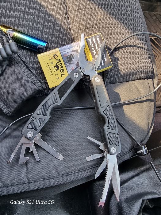 Многофункционални клещи