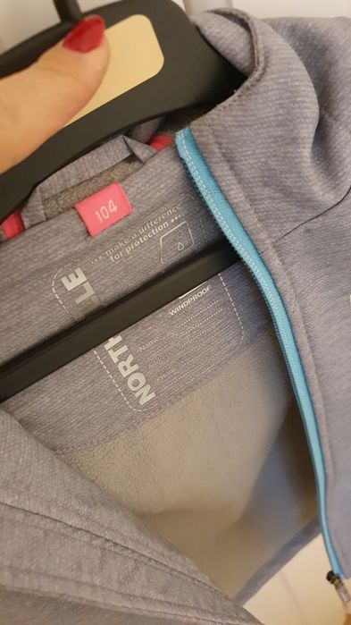 Geaca softshell C&A, marimea 104