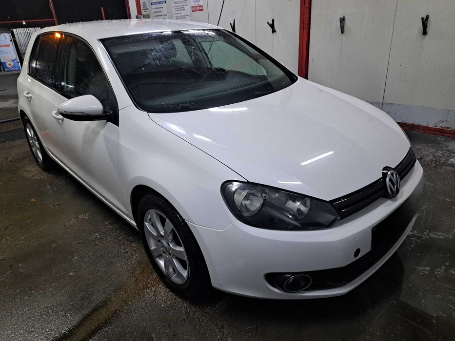 GOLF 6_1,6 tdi_2011